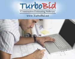 TurboBid electrical and plumbing estimating software